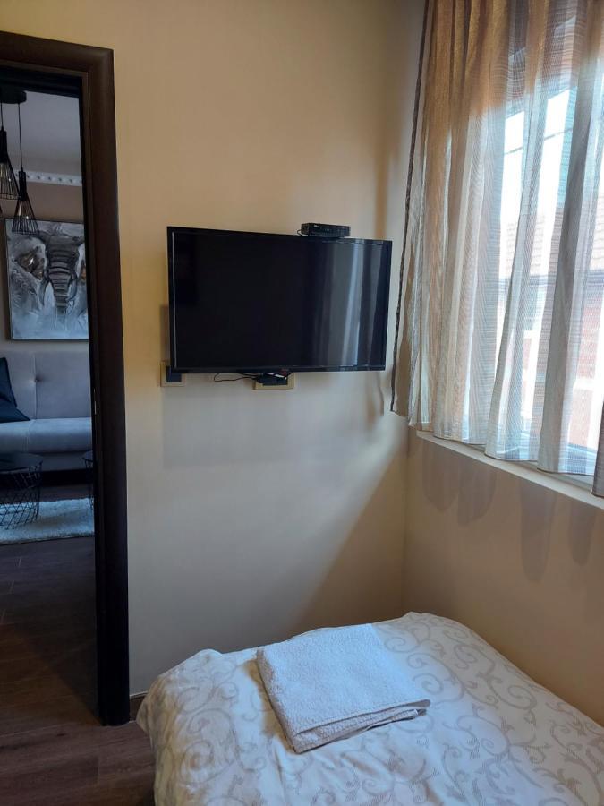 Apartments Exclusive Belgrado Exterior foto