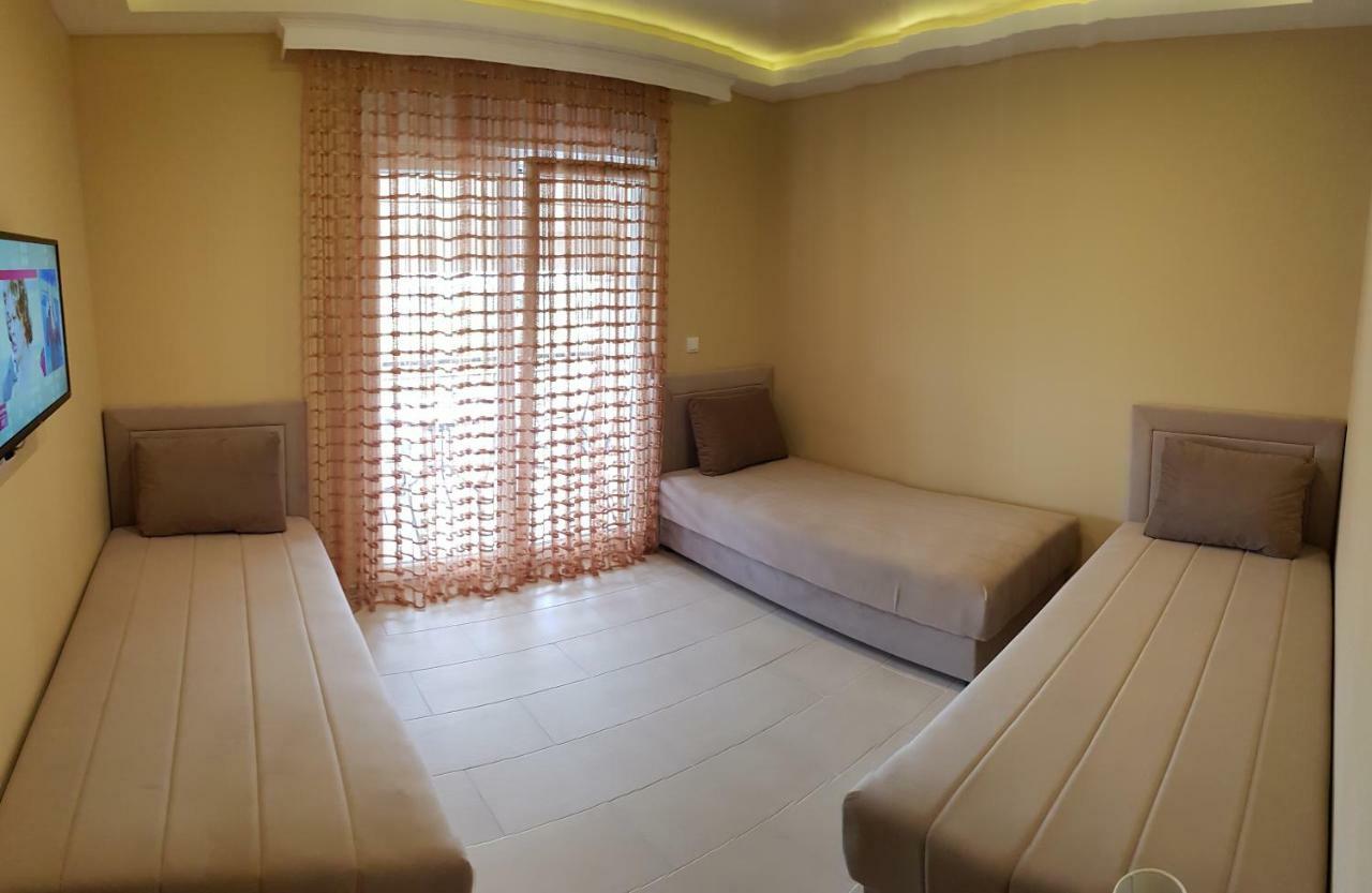 Apartments Exclusive Belgrado Exterior foto